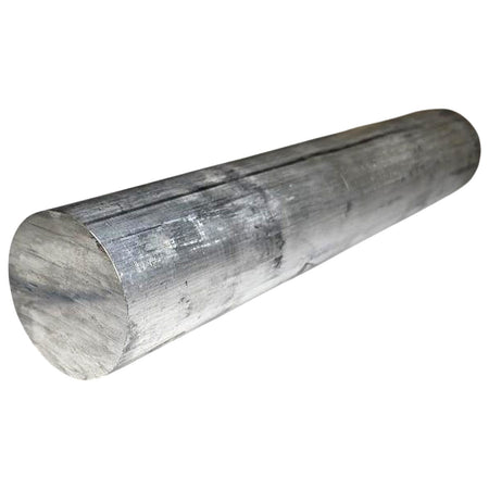 Aluminum XALFLR07948DUP aluminum round bar