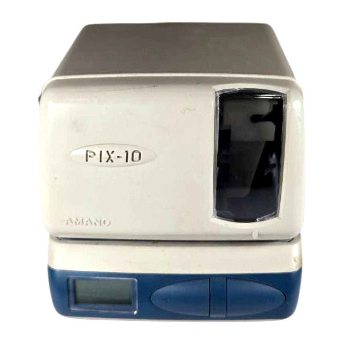 Amano PIX-10 employee time clock