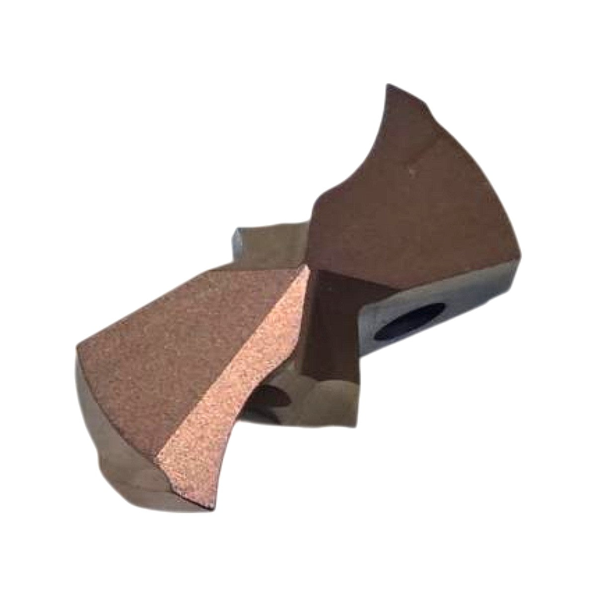 AMEC 7C213P-.546AS replaceable carbide drill insert