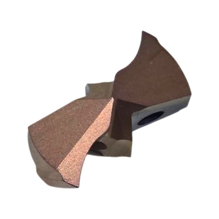 AMEC 7C213P-.546AS replaceable carbide drill insert
