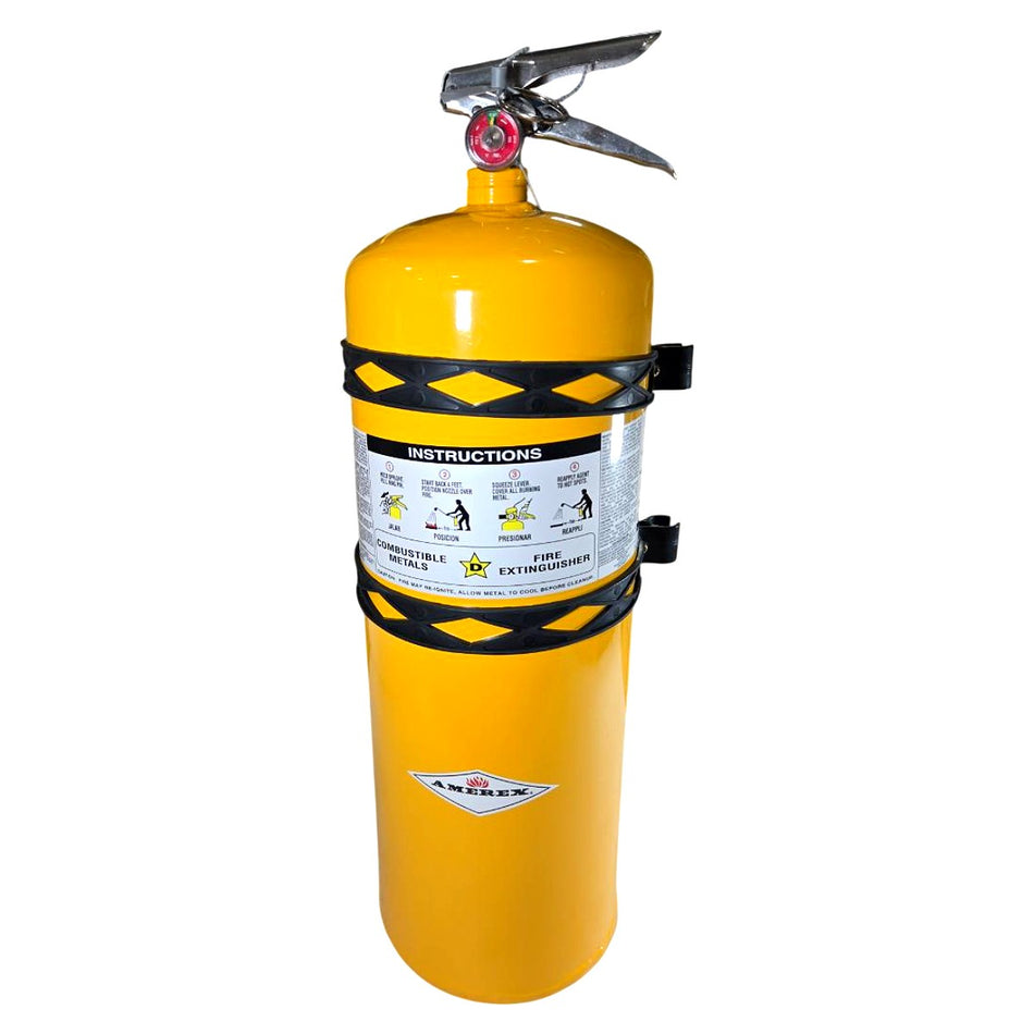 Amerex B570 Class D Fire Extinguisher