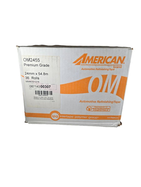 American Brand OM2455 automotive masking tape