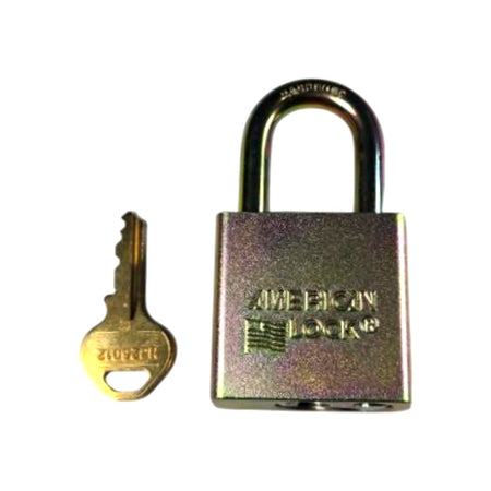 American Lock 5340-01-463-5841 keyed padlock set