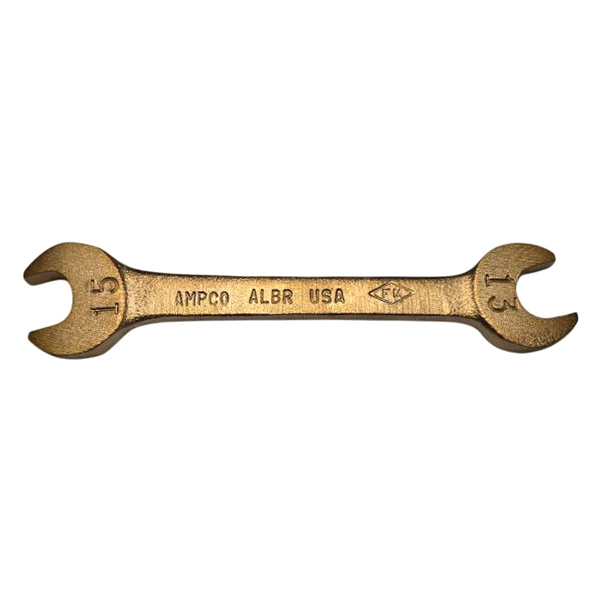 Ampco WO-13X15 double open end wrench