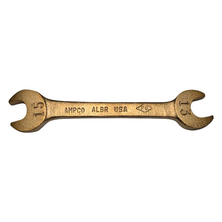 Ampco WO-13X15 double open end wrench