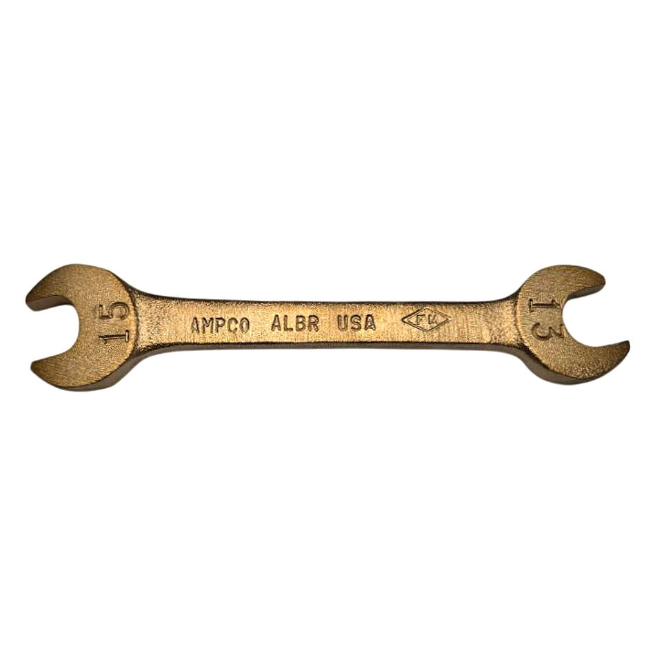 Ampco WO-13X15 double open end wrench