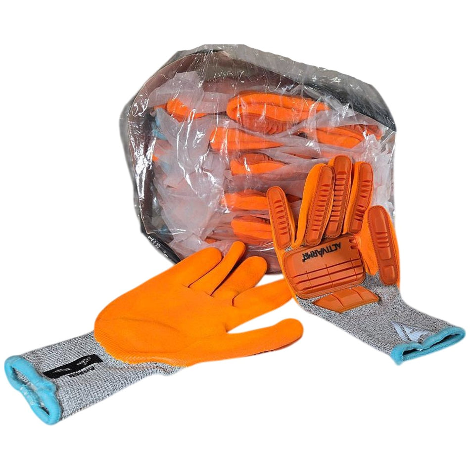 Ansell 97-125 Impact Cut-Resistant Gloves
