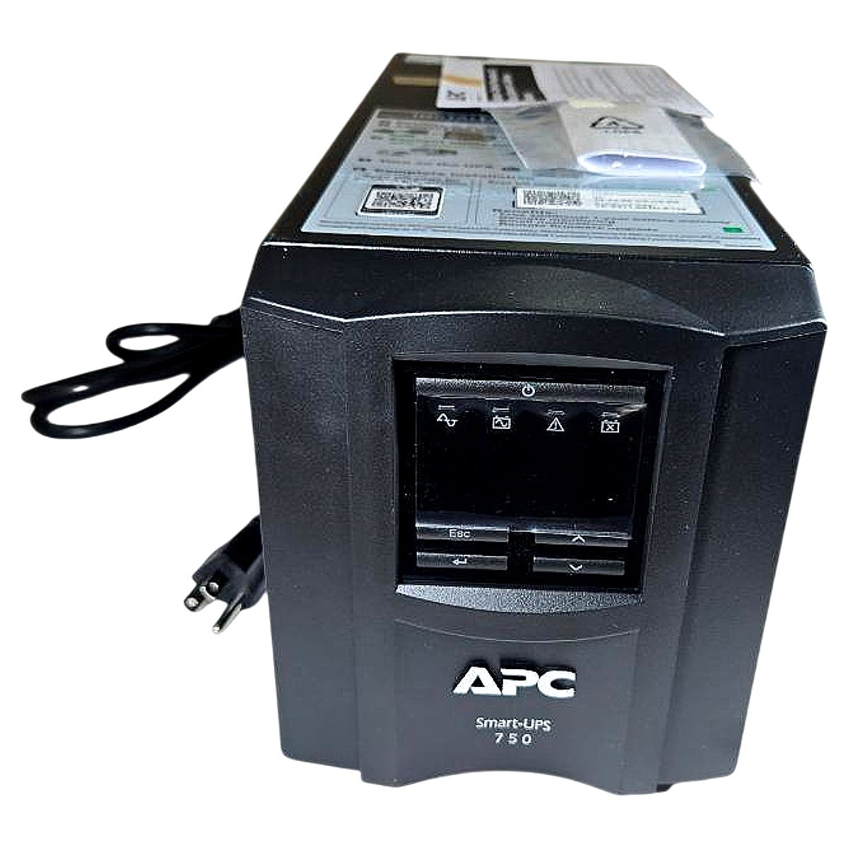 APC SMT750C Uninterruptible Power Supply