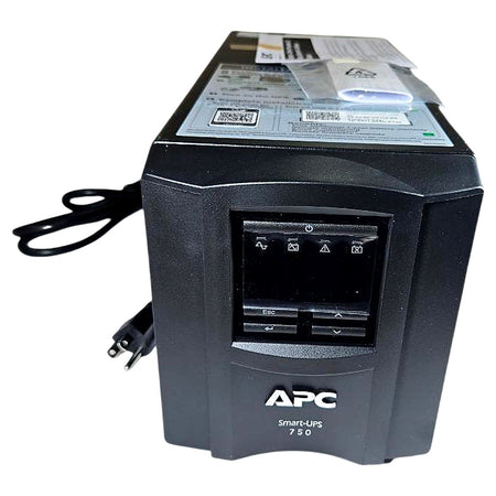 APC SMT750C Uninterruptible Power Supply