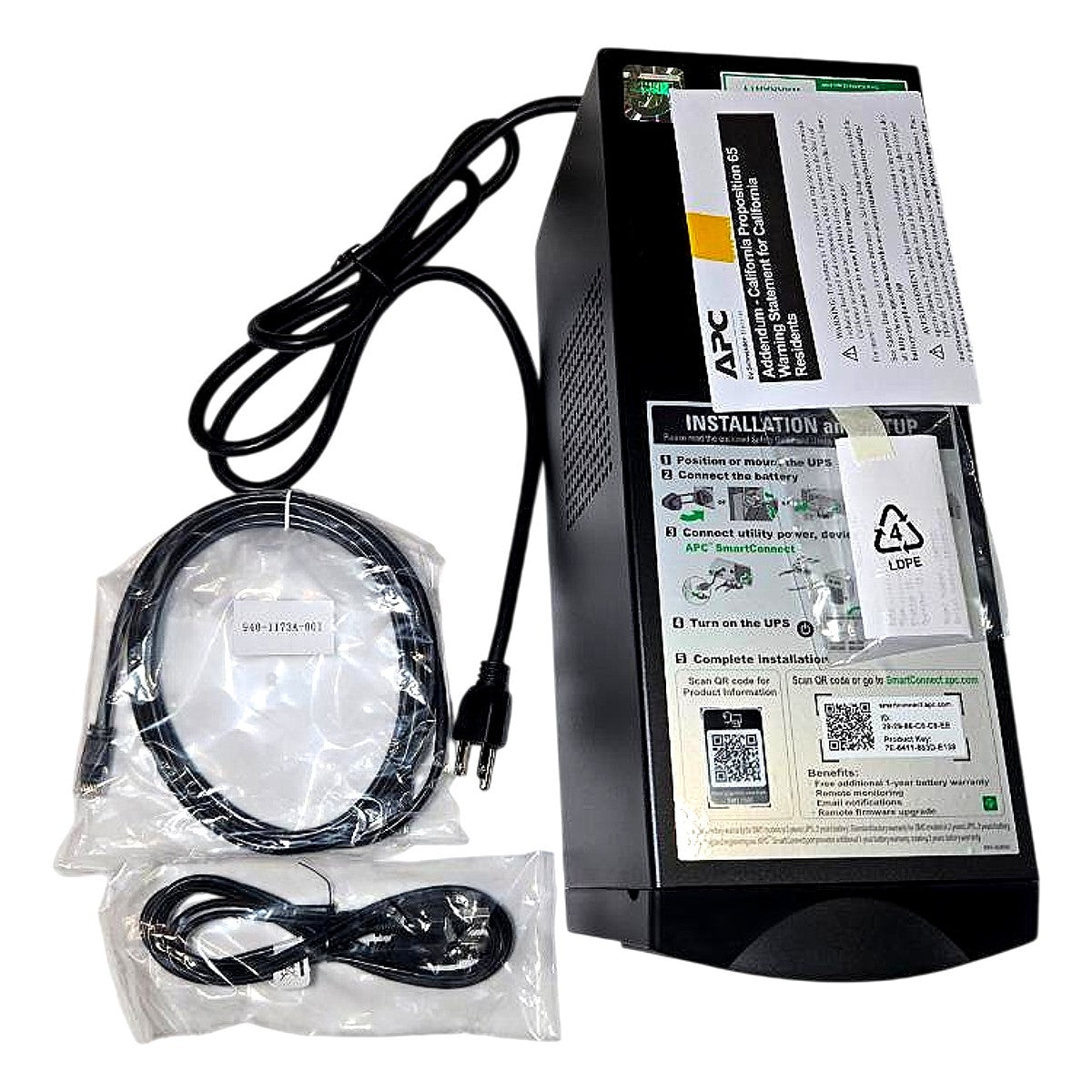 APC SMT750C Uninterruptible Power Supply