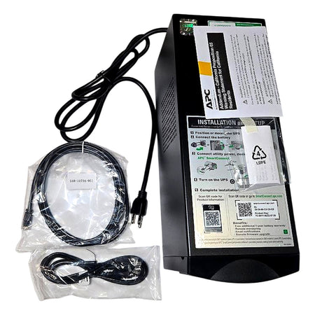 APC SMT750C Uninterruptible Power Supply