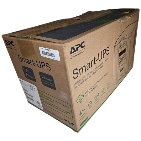 APC SMT750C Uninterruptible Power Supply