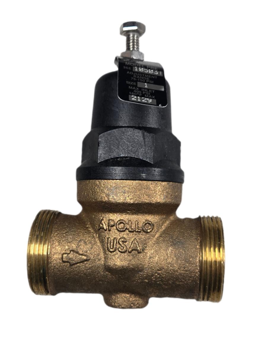 Apollo 1 36E10503T pressure reducing valve