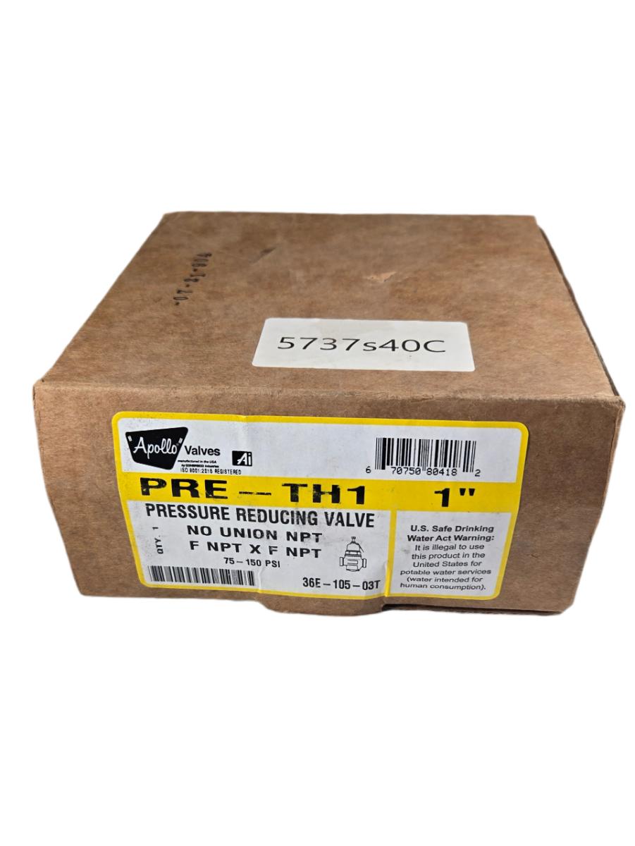 Apollo 1 36E10503T pressure reducing valve
