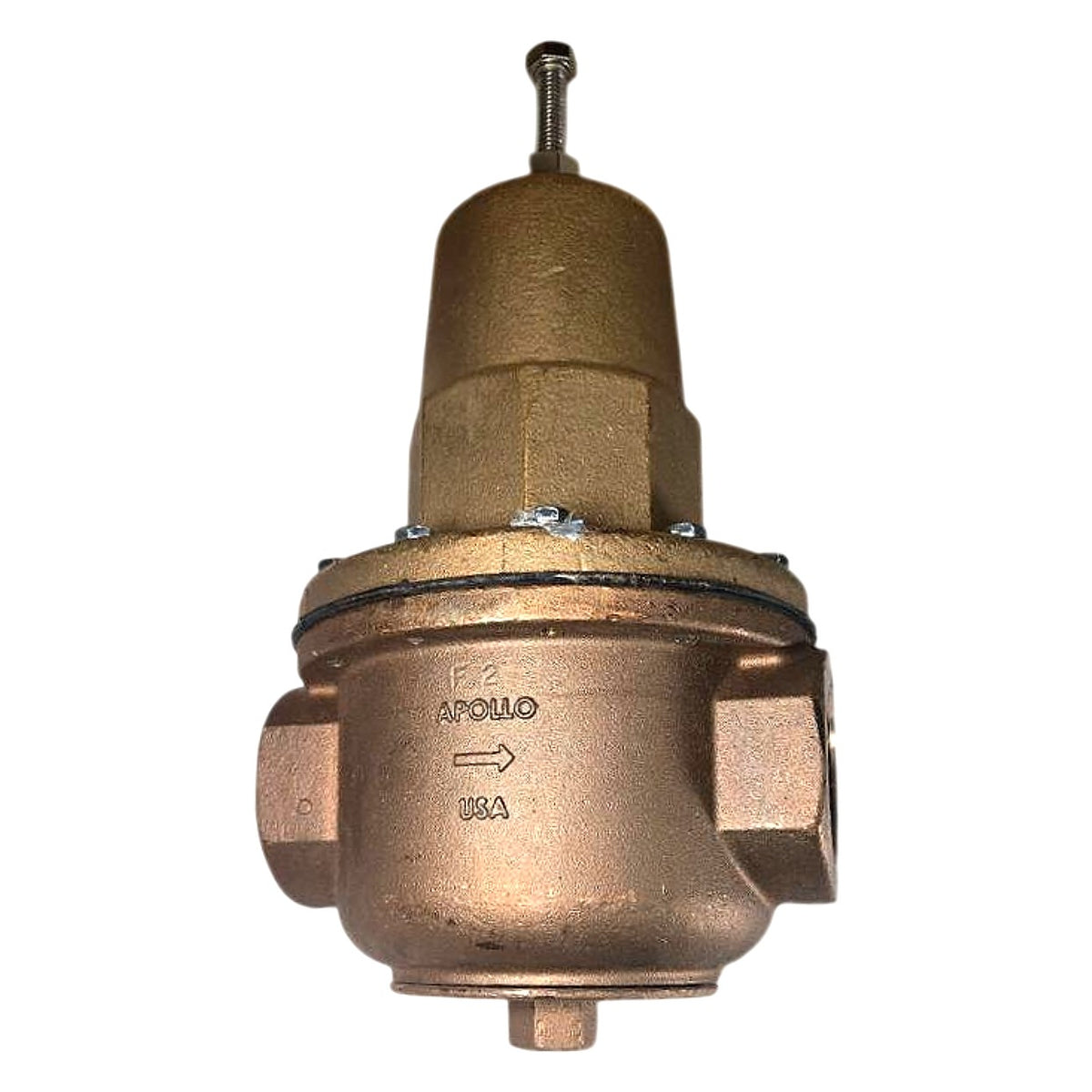 Apollo 36HLF20801 2" Water Pressure Reducing Valve