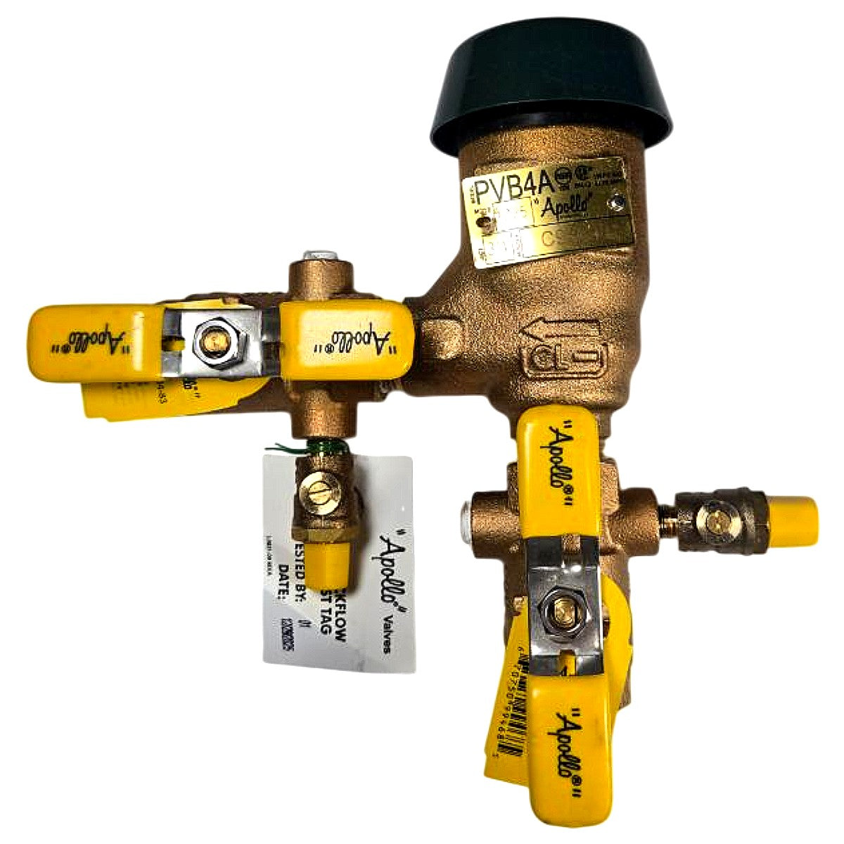 Apollo 4A504A2F Pressure Vacuum Breaker