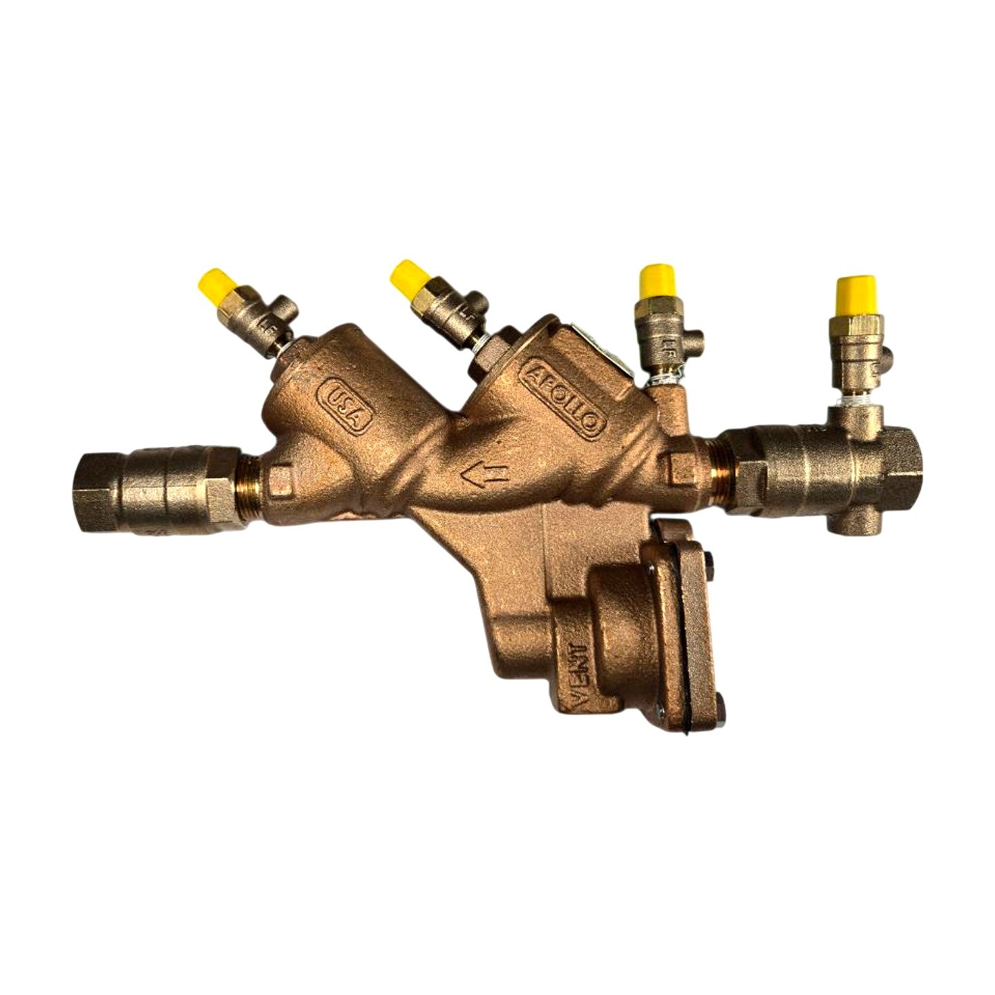 Apollo 4ALF204A2F 3/4in Reduced Pressure Zone Backflow Preventer