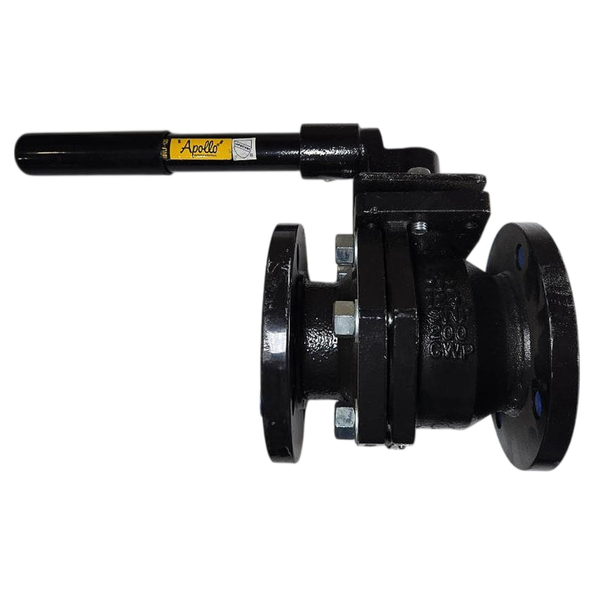 Apollo 6PLF20901 flanged cast iron ball valve