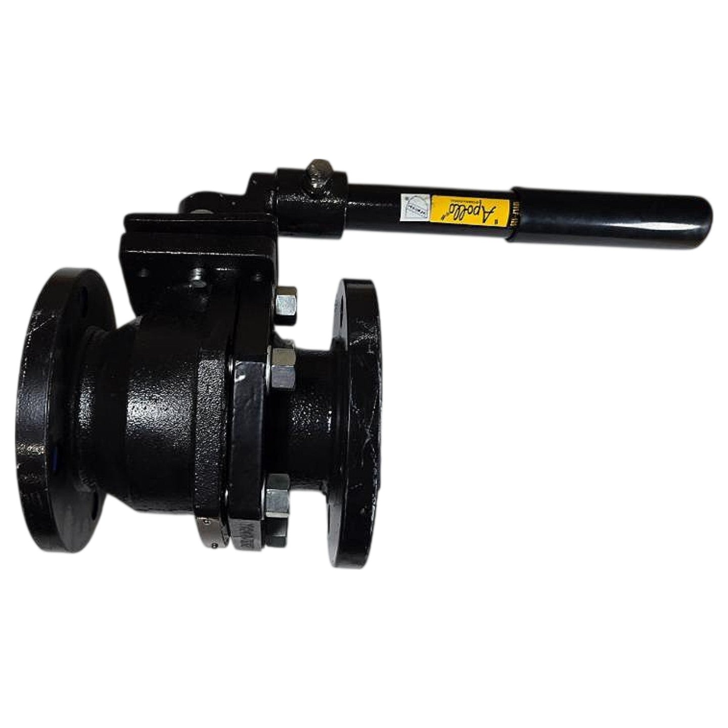 Apollo 6PLF20901 flanged cast iron ball valve