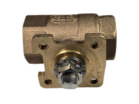 Apollo 71-AR6-64 1-1/4" bronze ball valve
