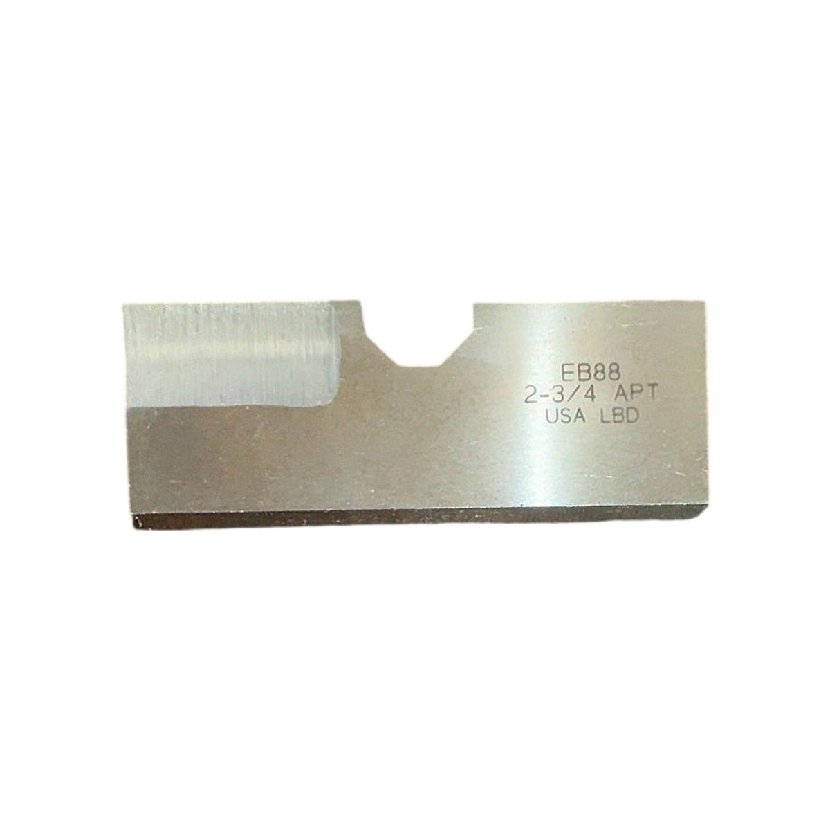 APT EB88 2-3/4 High Speed indexable blade tool bit