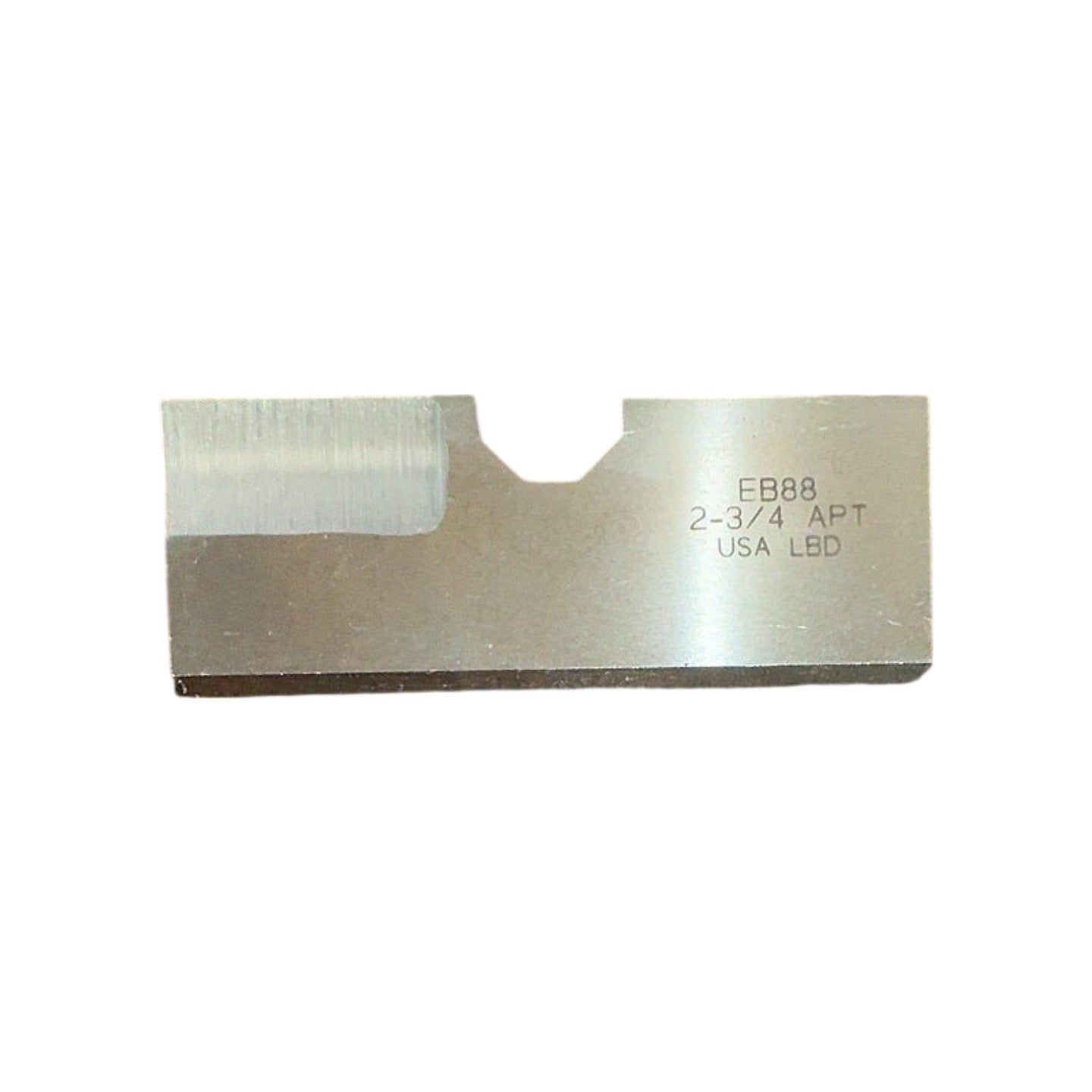 APT EB88 2-3/4 High Speed indexable blade tool bit