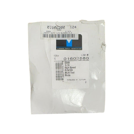 APT EB88 2-3/4 High Speed indexable blade tool bit