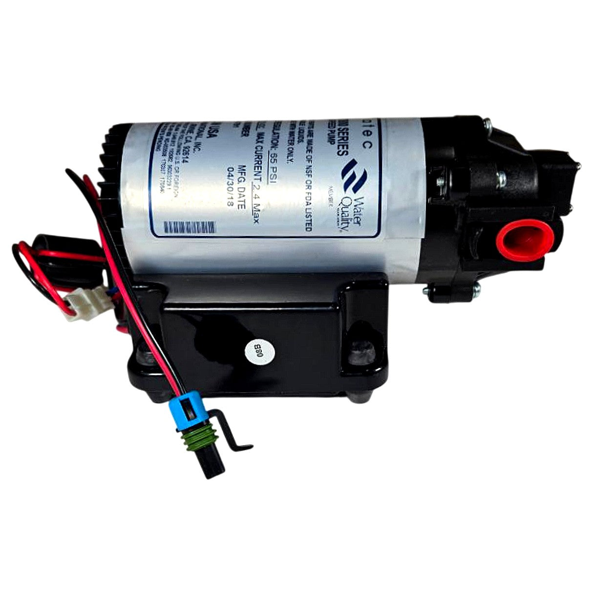 Aquatec 78-TEN-1045633 diaphragm booster pump