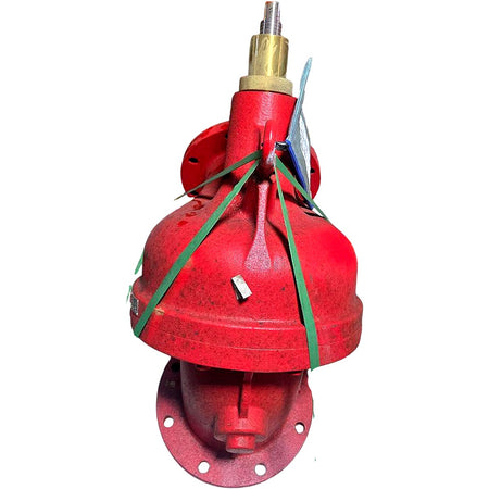 Armstrong 570200-481 Flanged Angle Control Valve