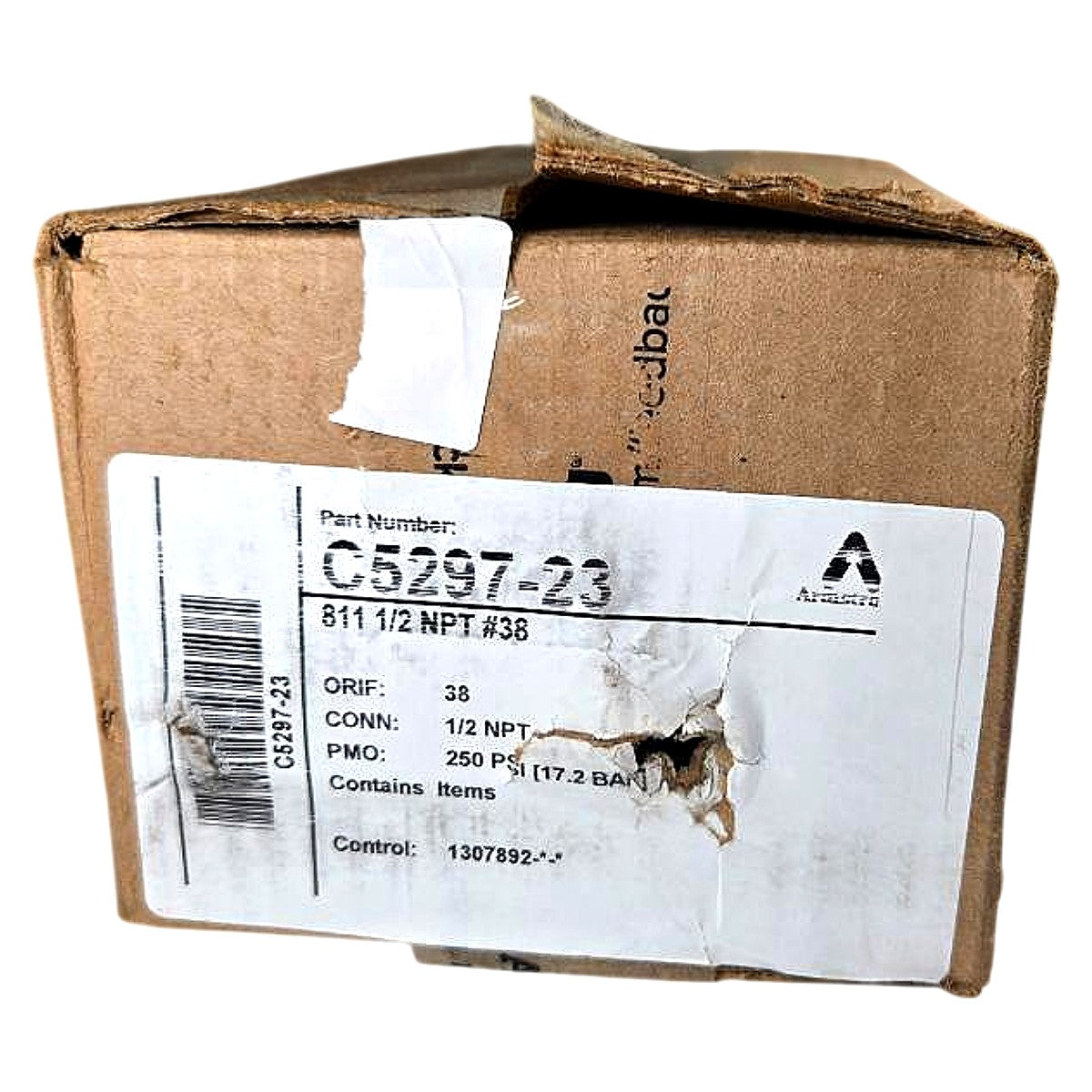 Armstrong 811-050-250 inverted bucket steam trap