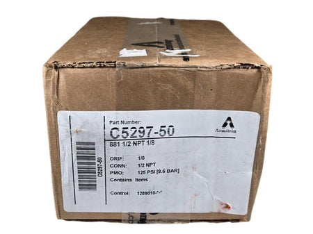 Armstrong C5297-50 inverted bucket steam trap