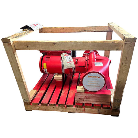 Armstrong DE 4300 0611-020.0 centrifugal inline pump