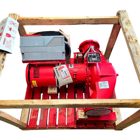 Armstrong DE 4300 0611-020.0 centrifugal inline pump