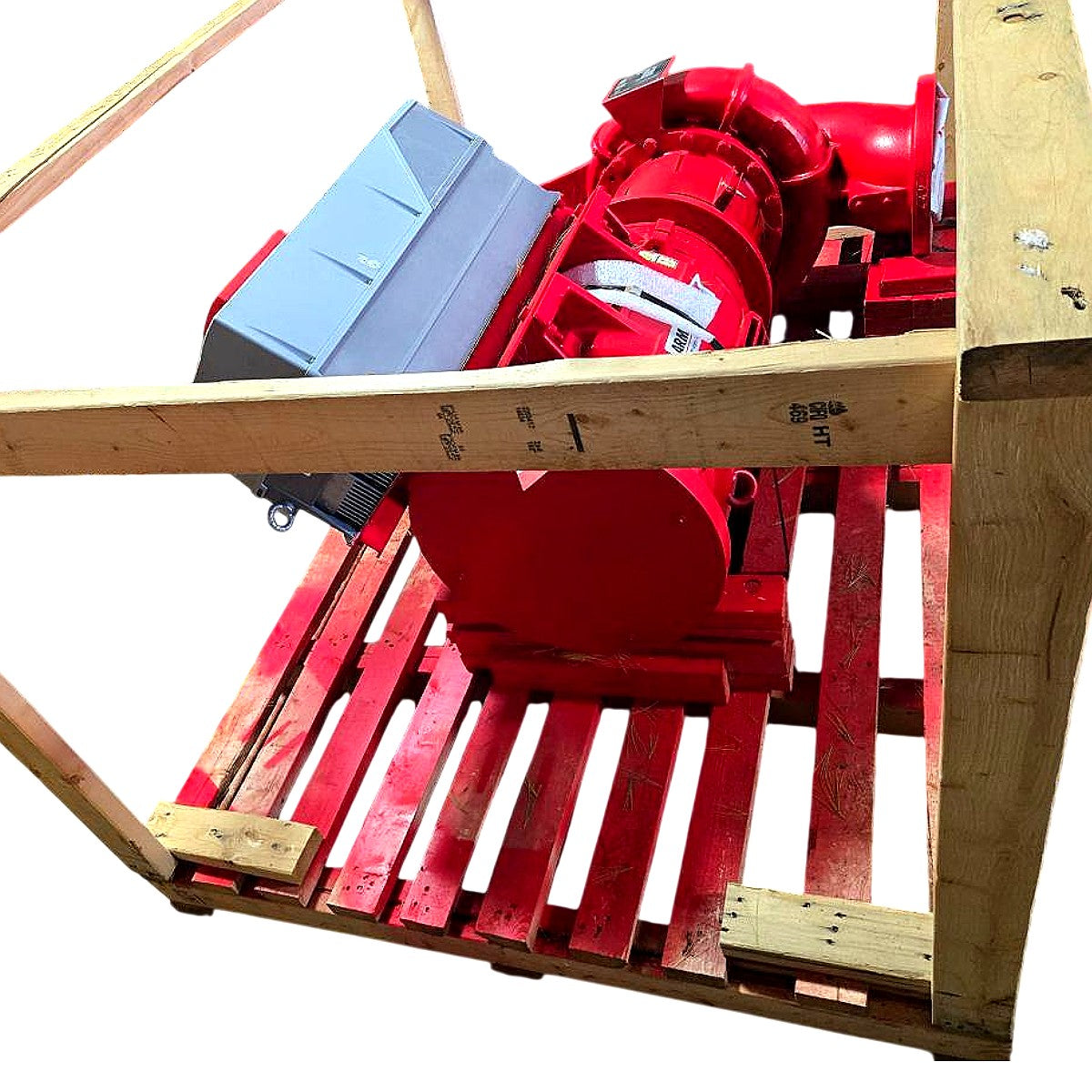 Armstrong DE 4300 0813-060.0 Vertical In-Line Centrifugal Pump