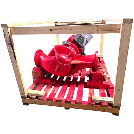 Armstrong DE 4300 0813-060.0 Vertical In-Line Centrifugal Pump