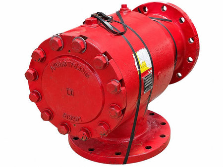 Armstrong SG-1210 125# Pump Suction Guide