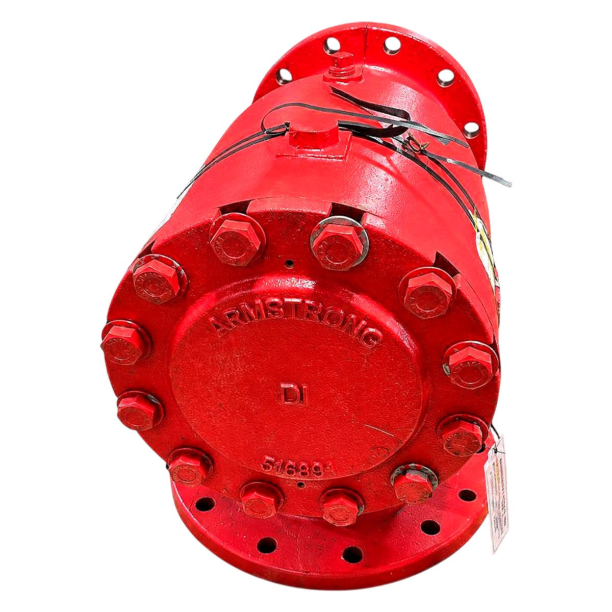 Armstrong SG-1210 125# Pump Suction Guide