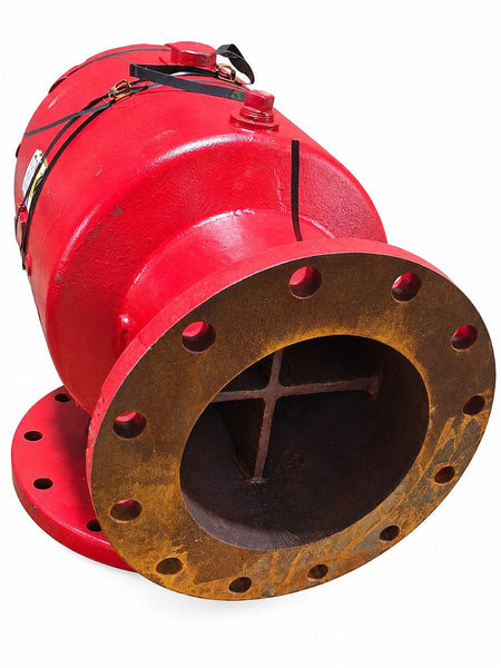 Armstrong SG-1210 125# Pump Suction Guide