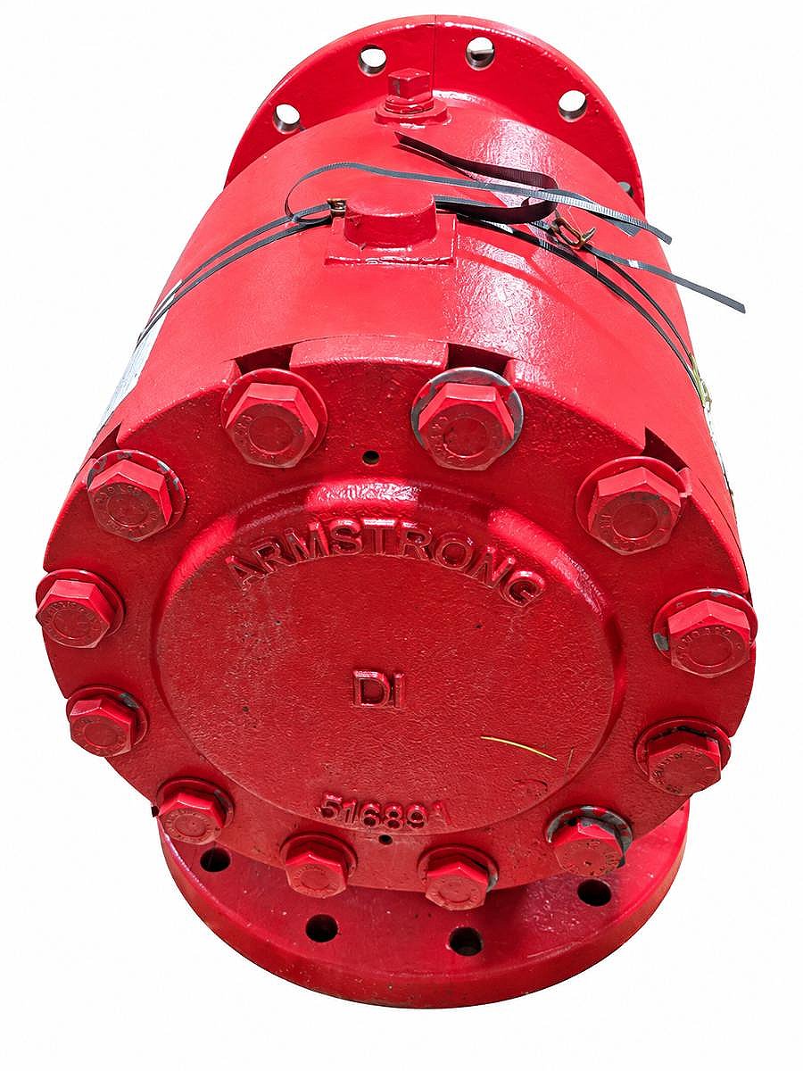 Armstrong SG-1210 125# Pump Suction Guide