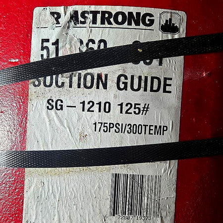 Armstrong SG-1210 125# Pump Suction Guide