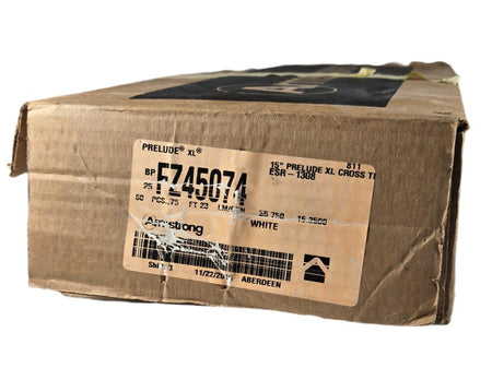 Armstrong XL8340RWN suspended ceiling cross tee