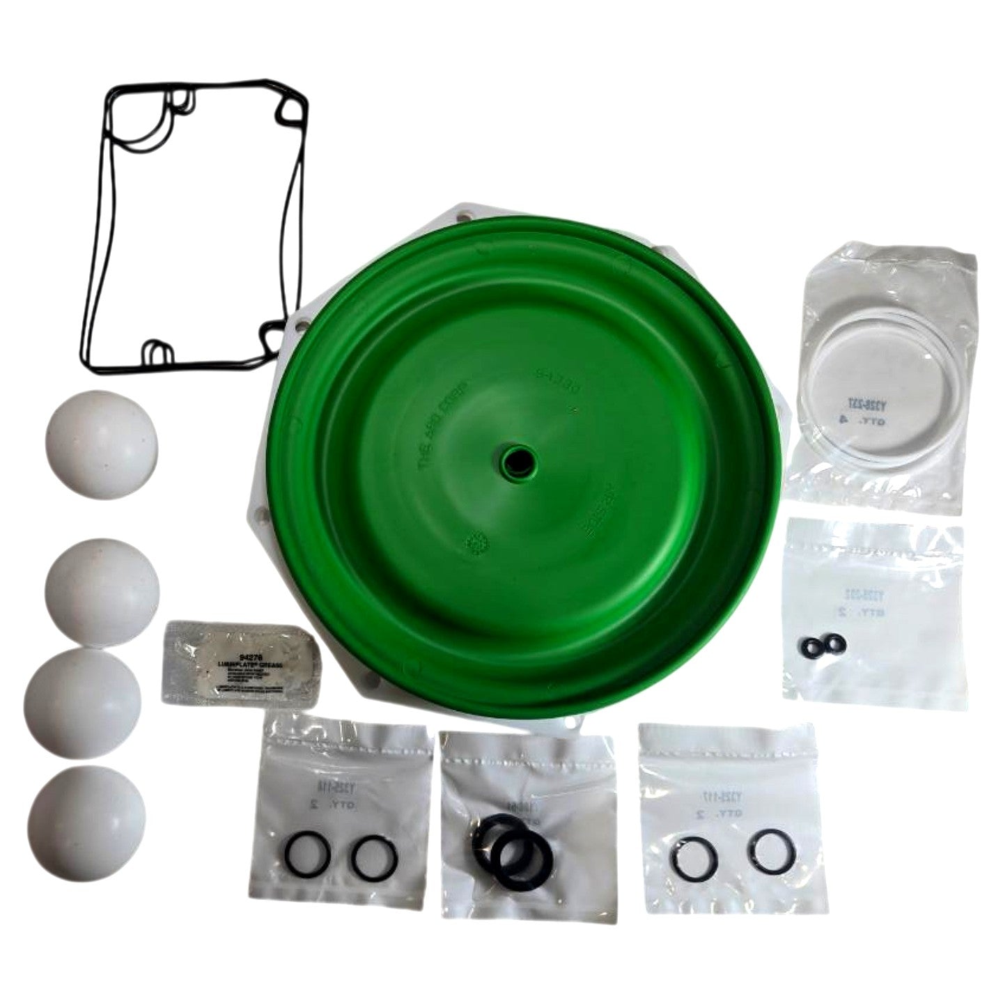 ARO 637309-TT diaphragm pump repair kit