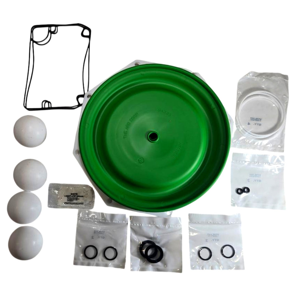 ARO 637309-TT diaphragm pump repair kit