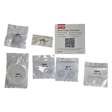 ARO 637309-TT diaphragm pump repair kit