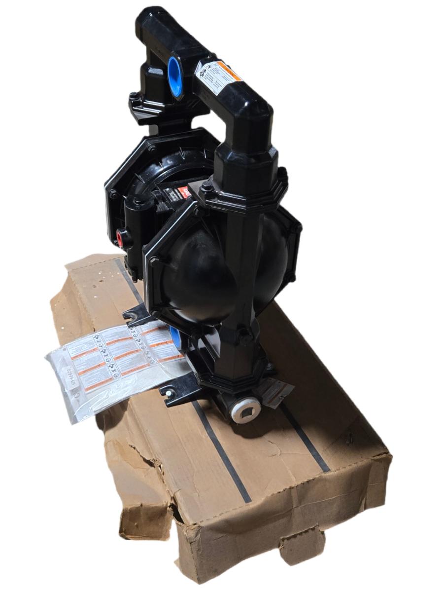 ARO PD20A-AAP-STT-B air double diaphragm pump
