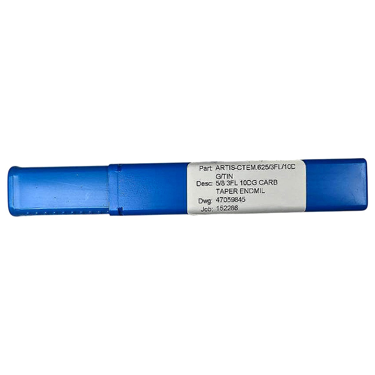 Artis Ctem 47059845 Carbide Taper End Mill