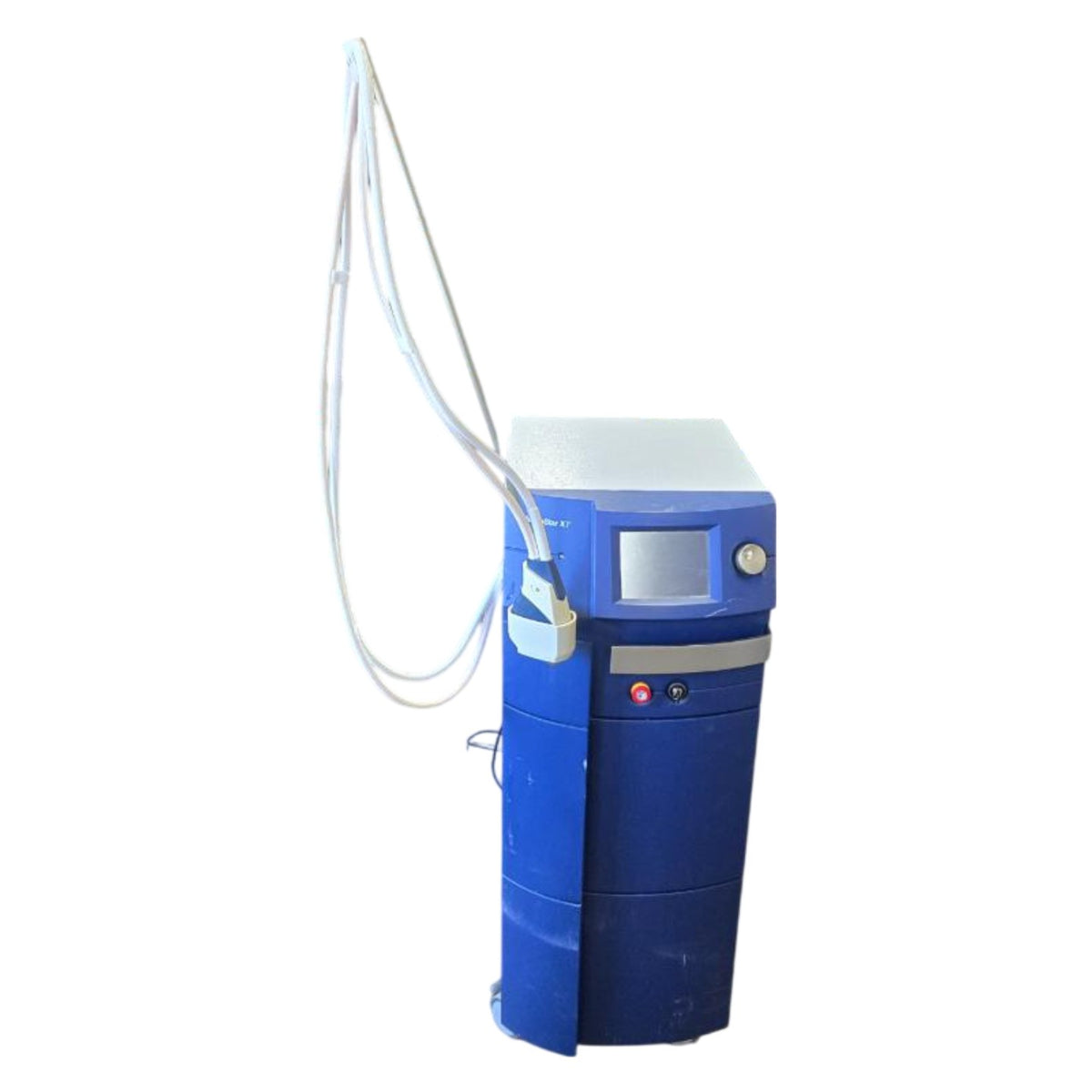 Asclepion 1530 diode laser system
