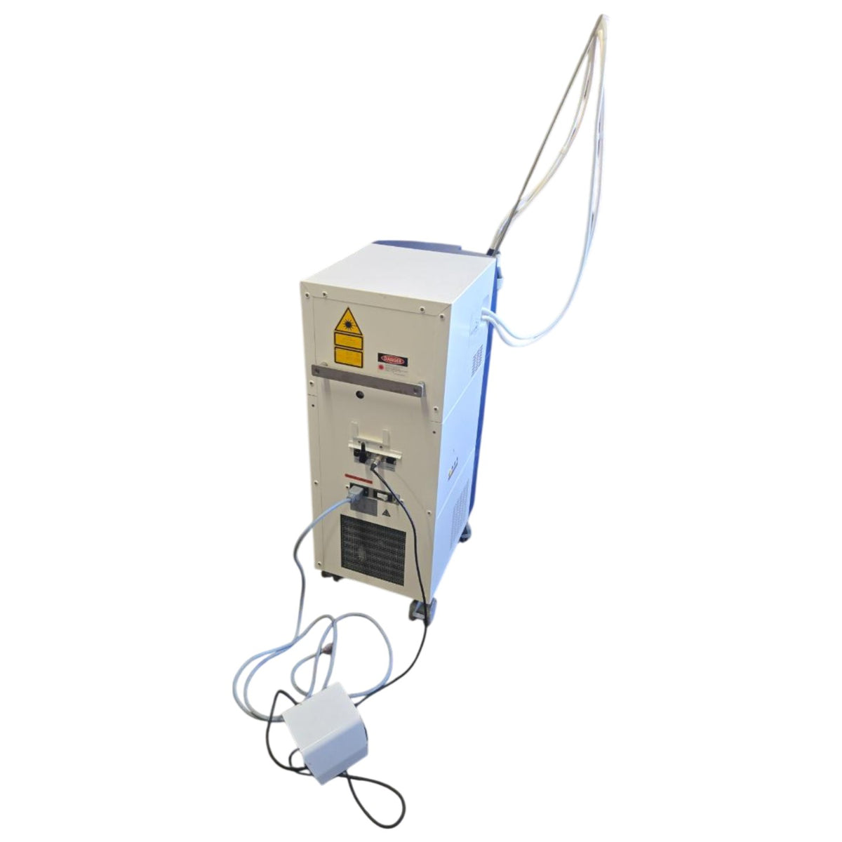 Asclepion 1530 diode laser system