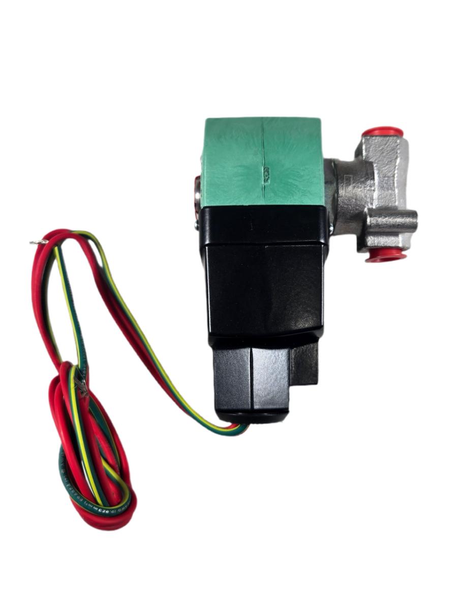 Asco 8262R230 direct-acting solenoid valve