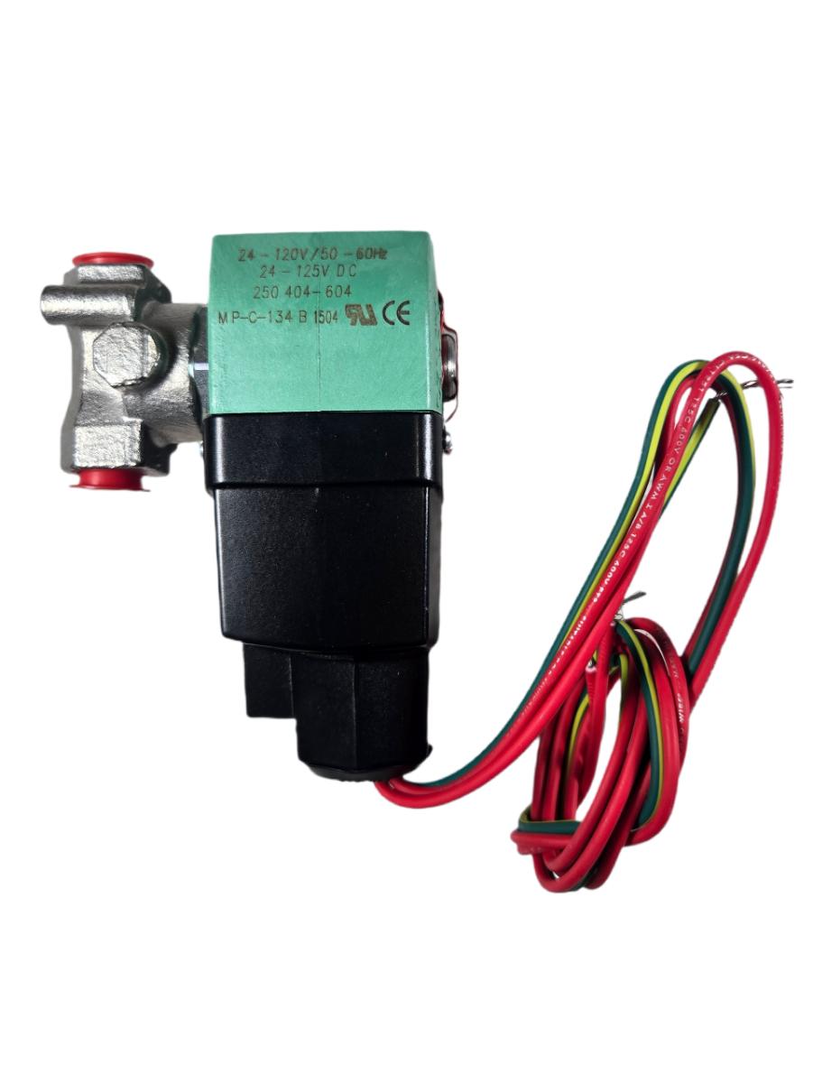 Asco 8262R230 direct-acting solenoid valve